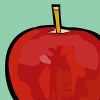Ein Apfel für den Durst