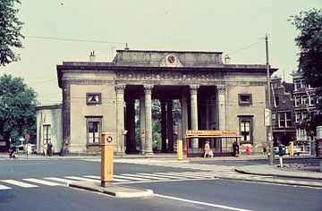 Haarlemmerpoort van Jaap Ros