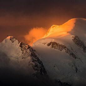 Mont-Blanc van Alpine Photographer