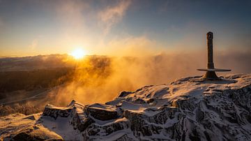 Milseburg von Andre Michaelis