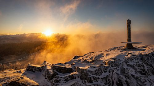 Milseburg von Andre Michaelis