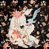 Spirit of the Japanese Spring by Marja van den Hurk