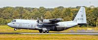 KLu Hercules transportvliegtuig G-275 "Joop Mulder" van Roel Ovinge thumbnail
