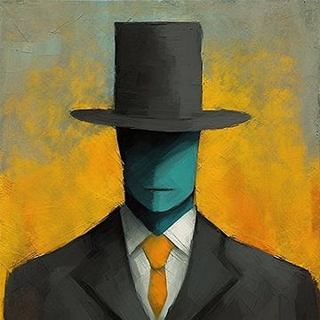 Surrealist Painting | Dali, Magrittte and Miro Style by ARTEO Paintings