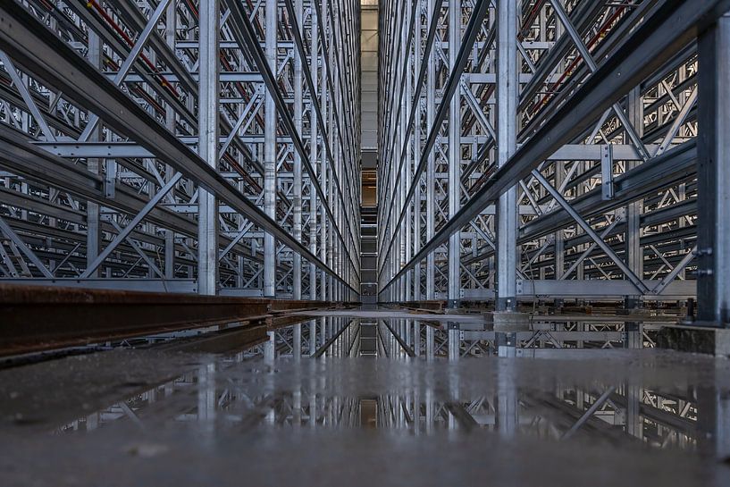 Industriel par Marieke Deinum