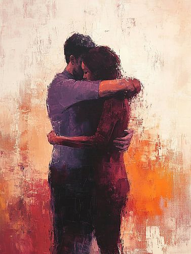 Omhelzing | Warme Embrace