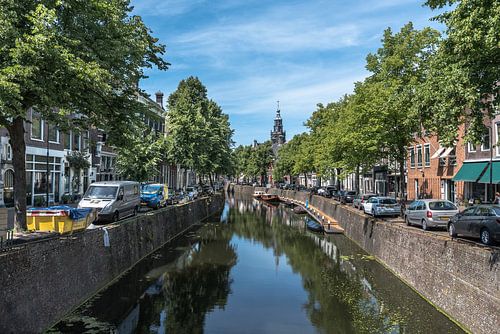 Stadsgezicht Gouda