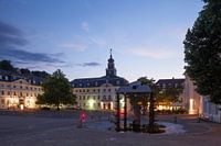 Old Town Hall on Schlossplatz, Saarbrücken