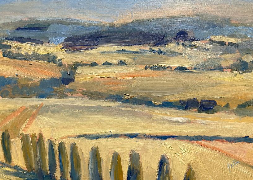 Hill Country by Nop Briex