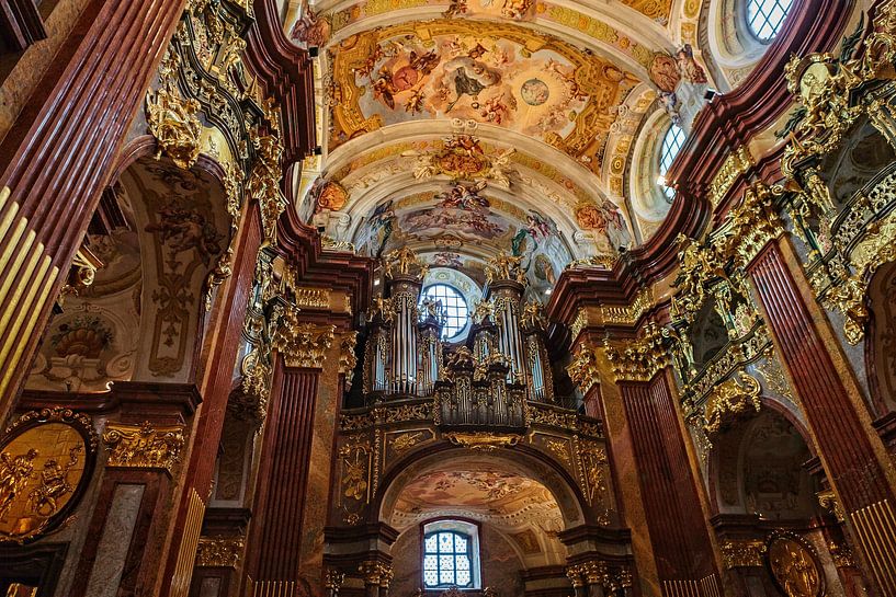 Stift Melk (Autriche) par Rob Boon