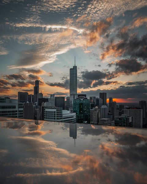 Chicago by Hello Pompoyo