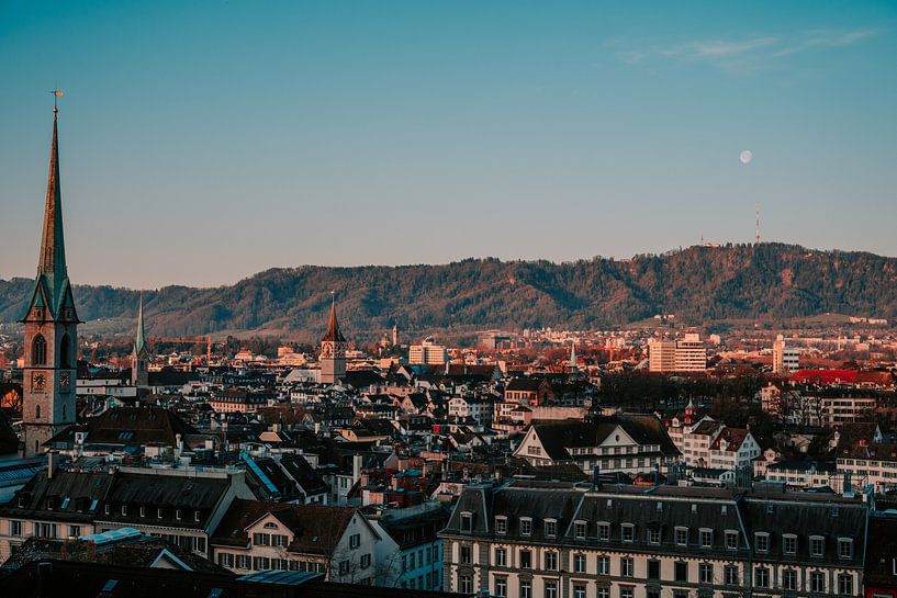 Zurich by Hello Pompoyo