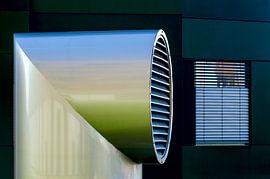 Industriestahl von Oliver Eberwein