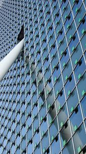 Turm auf Süd in Rotterdam von Ron Poot