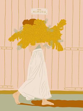 Casa Mimosa van Anna Benge