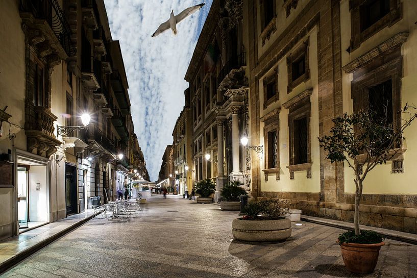 Trapani by Stefan Havadi-Nagy