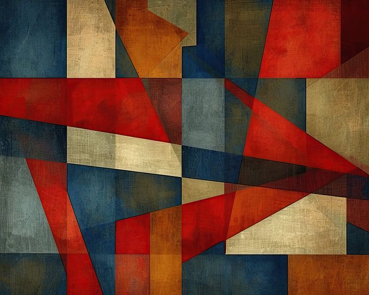 Geometrie von Wunderbare Kunst