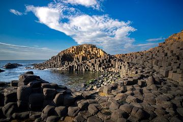 Giant's Causeway by Antwan Janssen