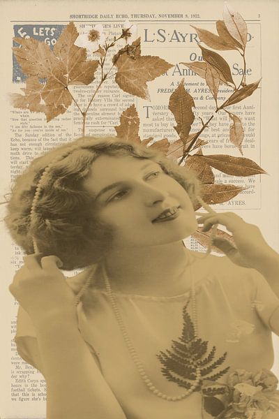 Vintage by Yvonne Smits