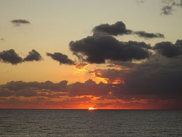 lever du soleil sur bert jorritsma