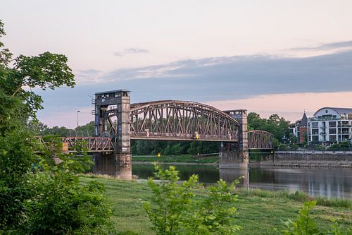 Magdeburg hefbrug