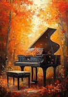 Piano intemporel
