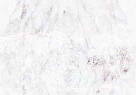 Nordic Abstract by Mad Dog Art