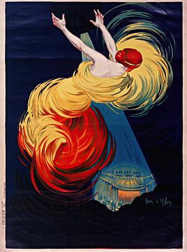 Jean d'Ylen - Danse de Moscou (1920) van Peter Balan