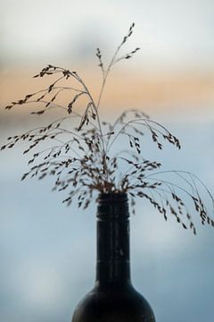 Bottle vase