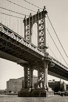 Manhattan Brigde, NYC