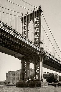 Manhatten Brigde, NYC