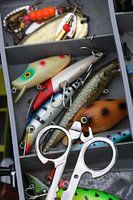Ready to fish!