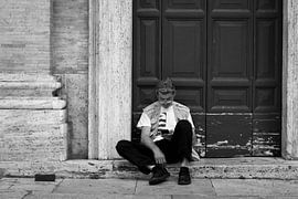 Rome, Italië von Selma Hamzic