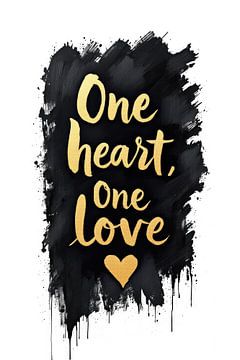 Eén hart, één liefde van Contributor