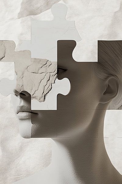 Pieces of Identity by Art Lovers