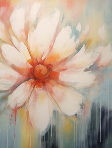 Blume abstrakt