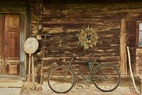 Das alte Fahrrad