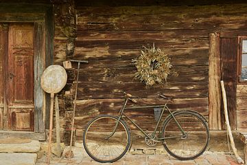 Das alte Fahrrad