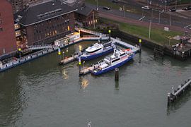 Politie boten.  von Persbureau Hofman B.V.