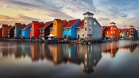 Reitdiephaven by Patrick Rodink thumbnail