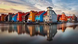 Reitdiephaven by Patrick Rodink