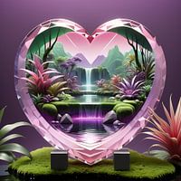TRANSLUCENT HEART