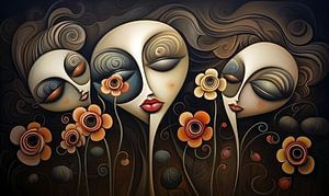Lady Blooms