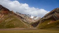 Mountains of Tajikistan