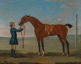 James Seymour - The Duke of Devonsires' Flying Childers by Art Studio RNLD thumbnail