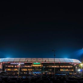 De Kuip - feyenoord stadium by Bram Kool