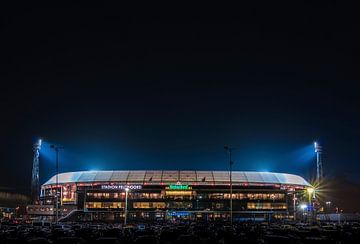 De Kuip - feyenoord stadium by Bram Kool