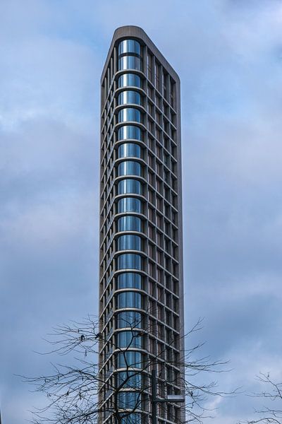 Toren in Eindhoven van Patrick Verhoef