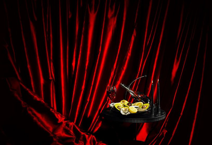 Repas par Andy Moss