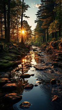 Natuur en weer van movie & music poster